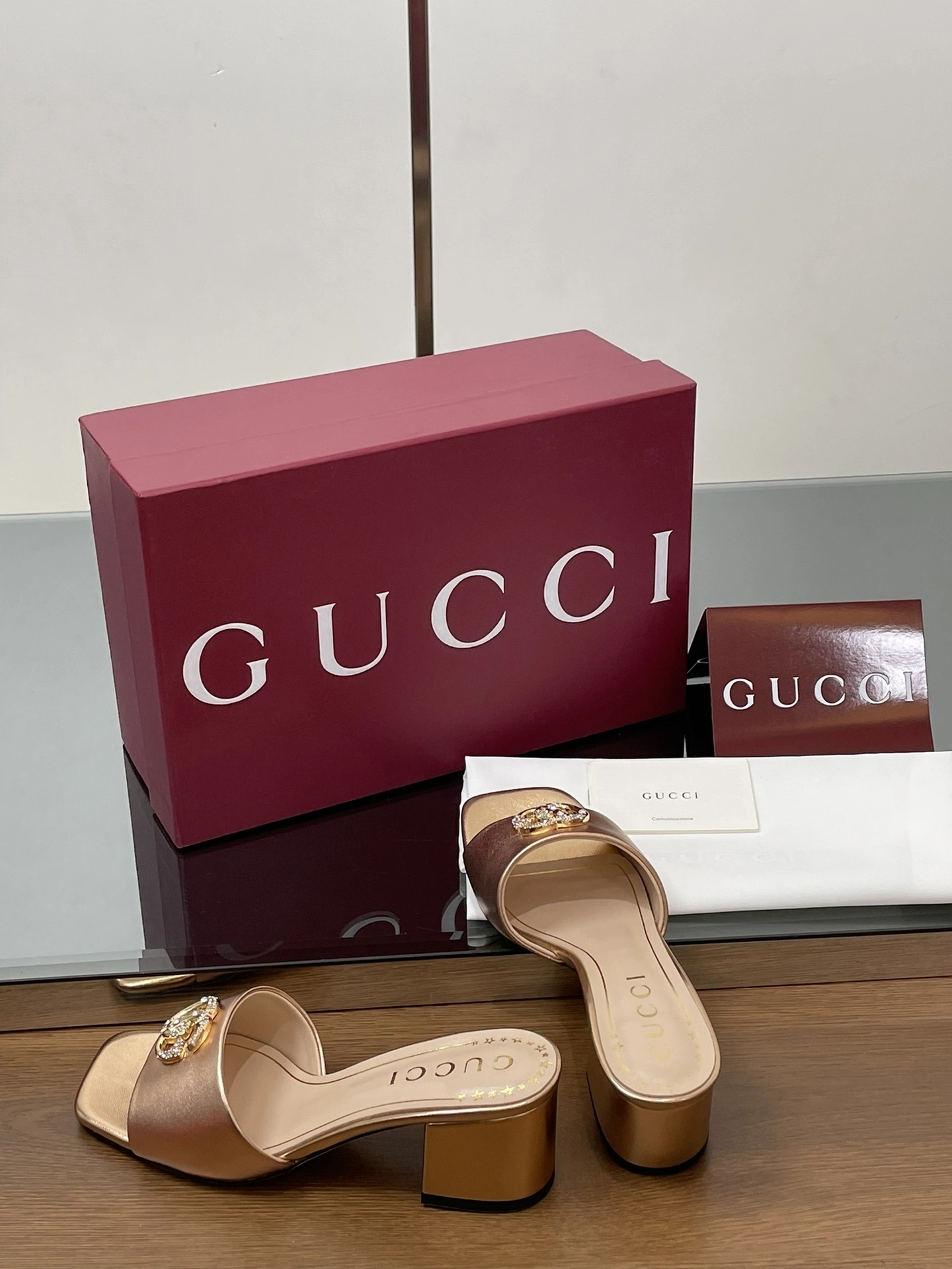 COCO-- 6u33i 817257 B8B00 8201 sheepskin Heel height：5.5CM item:E-X158D4144